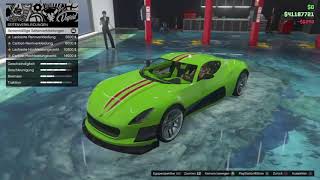 Grand Theft Auto V Online  Cyclone [upl. by Jezebel]