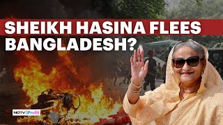 What Is Happening In Bangladesh  Bangladesh Protest Latest Updates [upl. by Lesser]