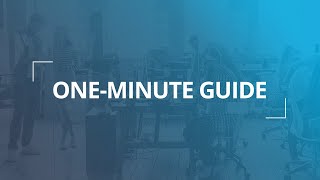 One Minute Guide The deemed cost option on transition to FRS 102 [upl. by Alekram]