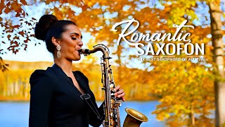 Romantic Saxophone Music 2024  Best Saxophone Instrumental Love Songs Ever  Saxophone Collection [upl. by Dagmar485]