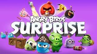 Angry Birds Surprise  Episode 2 [upl. by Dennett]