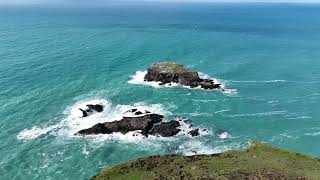 PORTREATH Cornwall from Above [upl. by Antonio]