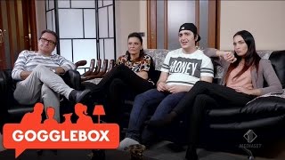 Gogglebox  Puntata del 27 Novembre Quarto Grado [upl. by Pages]