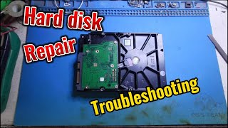 I5G Tech  quotMastering Hard Disk Repair Essential Techniques and Toolsquot Hard disk Repair Trending [upl. by Guyon]