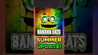 NEW Banana Eats SUMMER UPDATE SHOWCASE [upl. by Modnarb51]