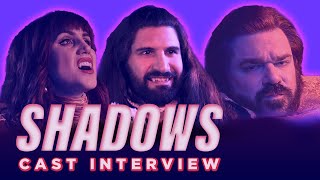 What We Do In The Shadows  Stars Kayvan Novak Matt Berry Natasia Demetriou on the FX Adaptation [upl. by Luciano]