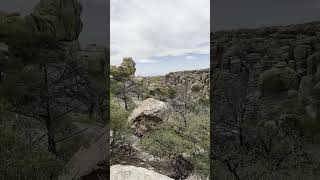 Chiricahua National Monument [upl. by Ruffi436]