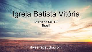 IBV Caxias do Sul Live Stream  A Visita Guiada Da Bíblia  Neemias [upl. by Jenn]