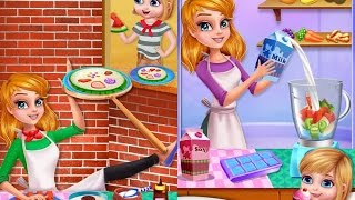 Crazy Summer Chef For Kids Cooking Games Foods Videos Games for Kids  Girls  Baby [upl. by Mclain]