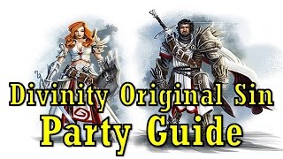 Divinity Original Sin Respec Guide [upl. by Georgianna]