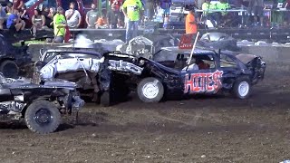 Motor Swap Fullsize  Dover Showdown Derby 2024 [upl. by Sidnarb]