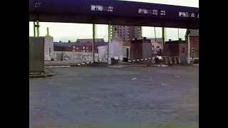 The Old Mersey Tunnel Entrance in Birkenhead 1980s [upl. by Lough]