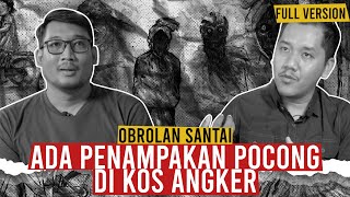 FULL VERSION CERITA DARI ANGKATAN PERTAMA PENGHUNI KOS ANGKER JOGJA [upl. by Giacinta]