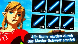 UNENDLICHES GLÜCK im BOTW Randomizer [upl. by Bullough769]