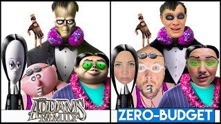 ADDAMS FAMILY 2 With ZERO BUDGET The Addams Family MOVIE PARODY By KJAR Crew [upl. by Nica724]