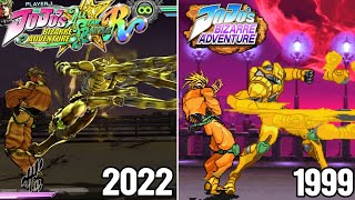 DIO in ASBR and HFTF Comparison [upl. by Ancier370]