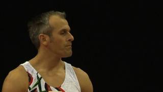 Olympic Qualifications London 2012  Jordan IOVTCHEV BUL [upl. by Aineval]