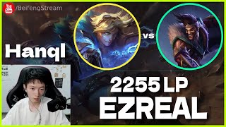 🔻 Hanql Ezreal vs Draven  Hanql Ezreal Guide [upl. by Irrot]