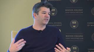 Travis Kalanick CEO Uber [upl. by Naimed]