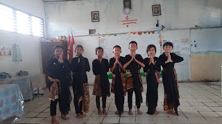 Tari Joget Berhibur  Tari Kreasi Melayu  Seni Tari Kelas 5 Sd [upl. by Care]