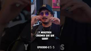 Gerry llega tarde lacotorrisa ricardoperez slobotzky gerryrod comedia humor podcast cotorreo [upl. by Goldfinch221]