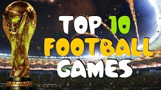 Top 10 Videogiochi di Calcio [upl. by Ori225]