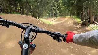 Lenzerheide BikePark  PRIMELine [upl. by Camellia711]