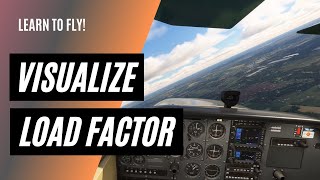 How Load Factor Affects Stall Speed  Aerodynamics Explained [upl. by Negris88]