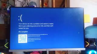 windows 11 bsod 4 videos [upl. by Myranda]