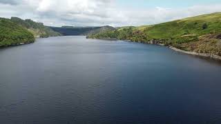 Llyn Brianne Dam [upl. by Palgrave]