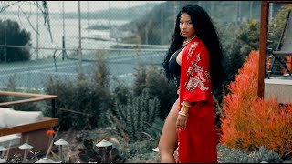 Nicki Minaj  Red Ruby Da Sleeze Official Music Video [upl. by Anadroj]