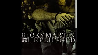 Ricky Martin unplugged [upl. by Aserehs661]