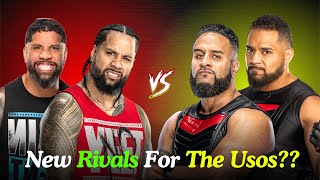 Tama Tonga amp Tonga Loa Are The Usos New Rivals  WWE Covering amp Breakdown [upl. by Laehctim679]