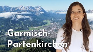 Top 7 Ausflugsziele in GarmischPartenkirchen an der Zugspitze [upl. by Nnyllaf715]