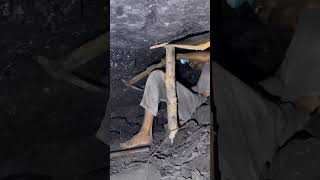 Amazing Process of Coal Mining shorts amazing [upl. by Kolnick942]