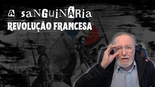 A sanguinária Revolução Francesa [upl. by Clinton]