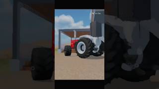 swaraj tractor stut modified🔥👿❓ shorts viral tranding subscribe to my channel gaming [upl. by Acina]