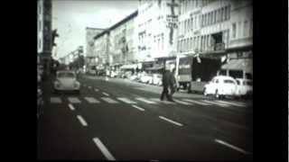 MannheimDeutschland in 1964wmv [upl. by Assele321]