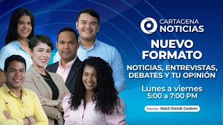 EnVivo Cartagena Noticias  Martes 12 Noviembre de 2024 [upl. by Spence168]