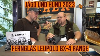 Neues Fernglas ▶️▶️▶️ Leupold BX4 Range HD TBR10x42 mit Laserentfernungsmesser Andre Schröder [upl. by Ribble10]