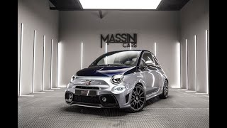 ABARTH 695 Rivale [upl. by Manville]