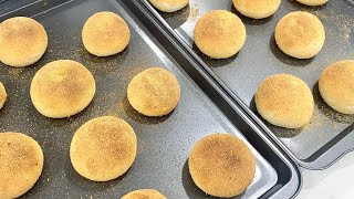 The Easiest and Softest Bakery Style Pandesal Recipe  Filipino Bread Rolls  Dairy Free Pandesal [upl. by Danita851]