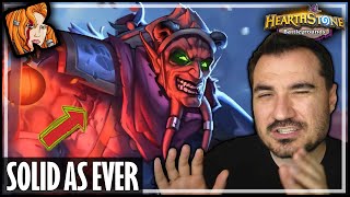 JARAXXUS IS AS SOLID AS EVER  Hearthstone Battlegrounds [upl. by Adnalram]