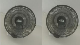 Diversos Ventiladores VentiDelta Premium 170 Watts 2015 50cm [upl. by Ahsekel]