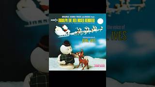 Silver And Gold 1010 Rudolph The Red Nosed Reindeer 1965 Burl Ives [upl. by Gert]