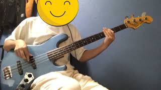 quotFunk in Bmquot Bass Cover  Vincen Garcia [upl. by Susannah]