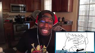 GOOFYS TRIAL ANIMATEDREACTION [upl. by Lemon]