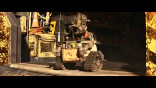 Wall•E  Official Trailer [upl. by Shanna]