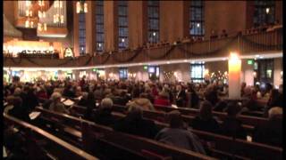 2010 Valparaiso University Advent Vespers Celebration [upl. by Niwrehs]