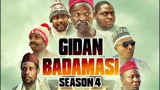 Kadan Daga Cikin GIDAN BADAMASI SEASON 4 EPISODE 7 Yau 800 na dare a Arewa24 daga Dorayi Films [upl. by Nightingale]